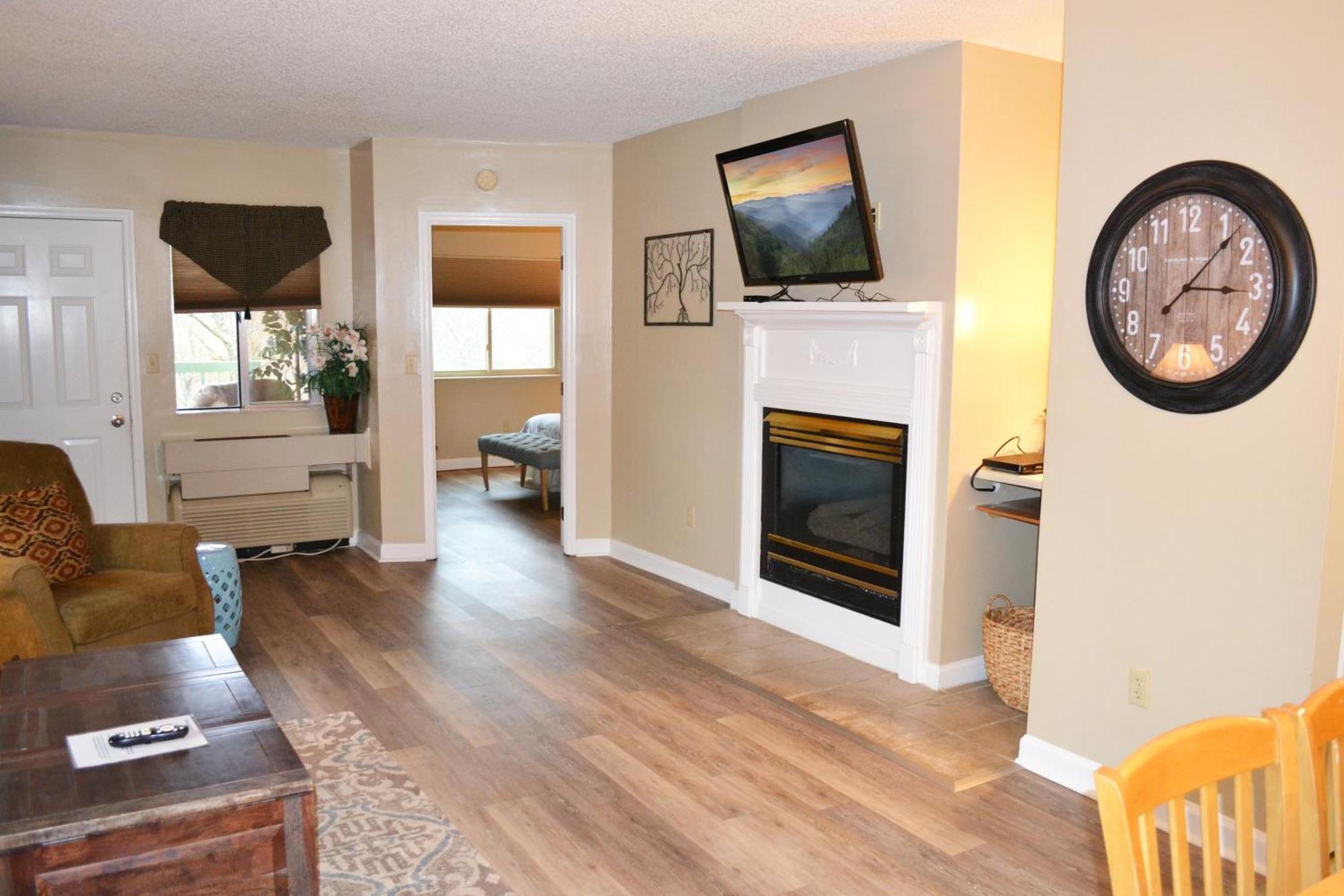 River Place Condos #401 2Bd Pigeon Forge Buitenkant foto