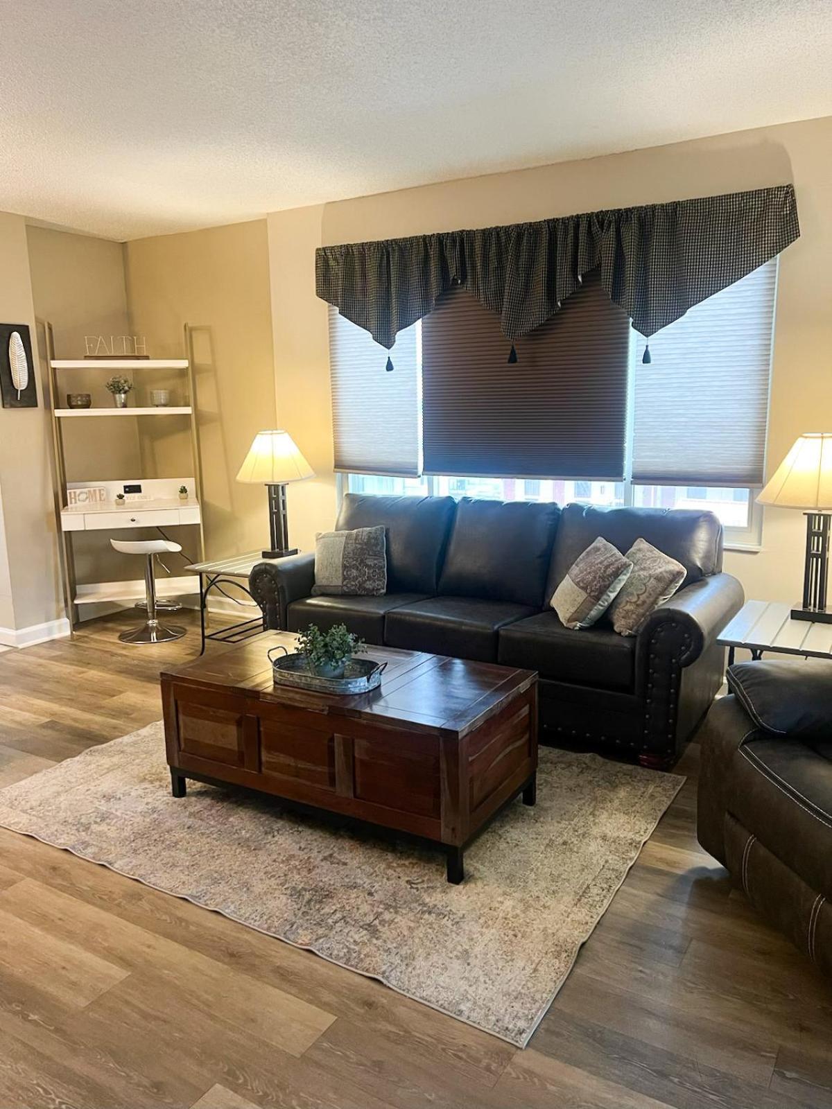 River Place Condos #401 2Bd Pigeon Forge Buitenkant foto