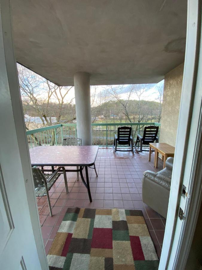 River Place Condos #401 2Bd Pigeon Forge Buitenkant foto