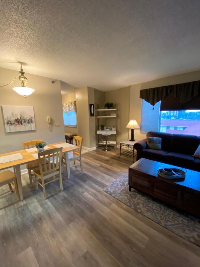 River Place Condos #401 2Bd Pigeon Forge Buitenkant foto